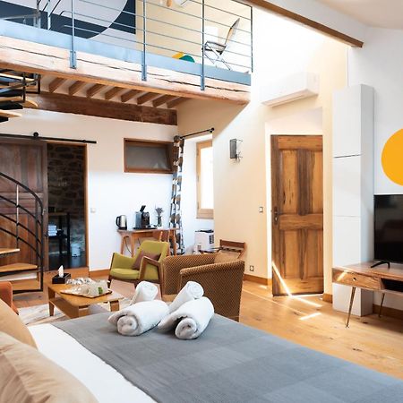 La Maison D'En Bas Des Seigneurs Кюкюрон Екстериор снимка
