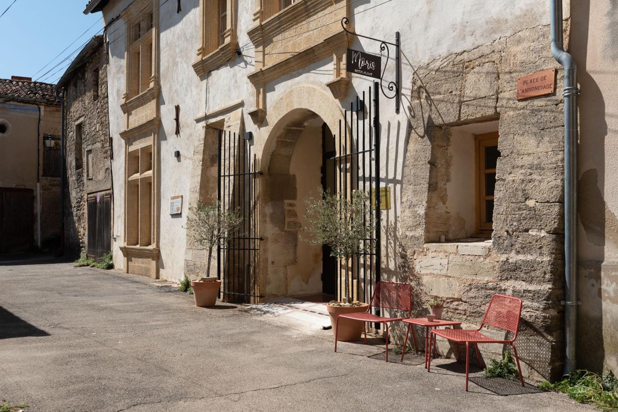 La Maison D'En Bas Des Seigneurs Кюкюрон Екстериор снимка