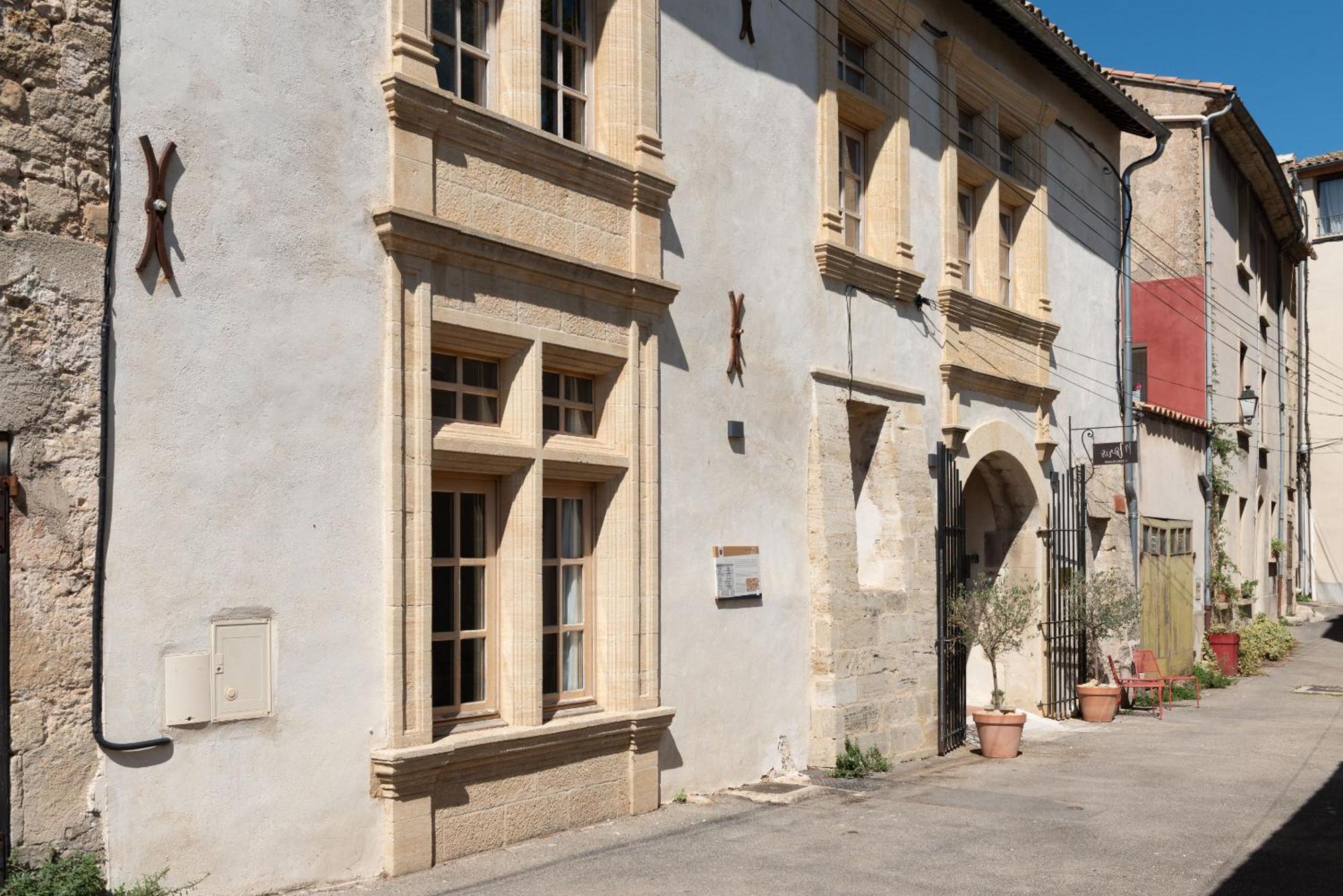 La Maison D'En Bas Des Seigneurs Кюкюрон Екстериор снимка
